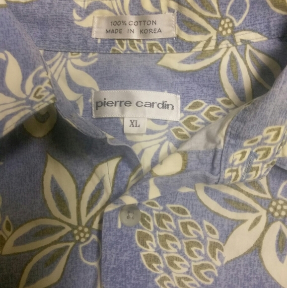 Men's button-down shirt - Picture 2 of 2